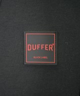 THE DUFFER OF ST. GEORGE（ザダファーオブセントジョージ）パーカー 黒 サイズ:M メンズ/2200462411118