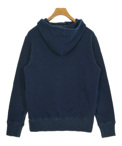 THE DUFFER OF ST. GEORGE（ザダファーオブセントジョージ）パーカー 紺 サイズ:M メンズ/2200462411156