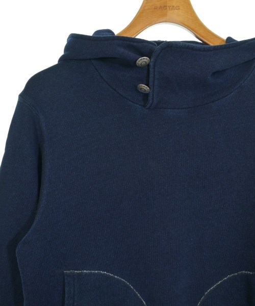 THE DUFFER OF ST. GEORGE（ザダファーオブセントジョージ）パーカー 紺 サイズ:M メンズ/2200462411156