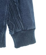 THE DUFFER OF ST. GEORGE（ザダファーオブセントジョージ）ニット・セーター 紺 サイズ:XL メンズ/2200462411170