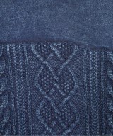 THE DUFFER OF ST. GEORGE（ザダファーオブセントジョージ）ニット・セーター 紺 サイズ:XL メンズ/2200462411170