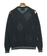 THE DUFFER OF ST. GEORGE（ザダファーオブセントジョージ）ニット・セーター 紺 サイズ:M メンズ/2200462411187