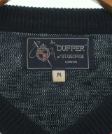 THE DUFFER OF ST. GEORGE（ザダファーオブセントジョージ）ニット・セーター 紺 サイズ:M メンズ/2200462411187