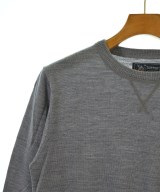 THE DUFFER OF ST. GEORGE（ザダファーオブセントジョージ）ニット・セーター グレー サイズ:L メンズ/2200462411200