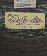 THE DUFFER OF ST. GEORGE（ザダファーオブセントジョージ）Tシャツ・カットソー グレー サイズ:M メンズ/2200462411217