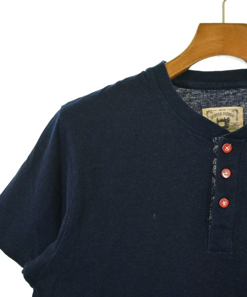 THE DUFFER OF ST. GEORGE（ザダファーオブセントジョージ）Tシャツ・カットソー 紺 サイズ:M メンズ/2200462411224