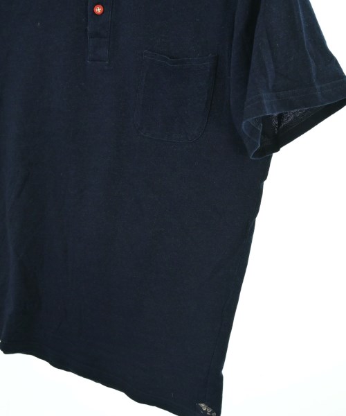 THE DUFFER OF ST. GEORGE（ザダファーオブセントジョージ）Tシャツ・カットソー 紺 サイズ:M メンズ/2200462411224