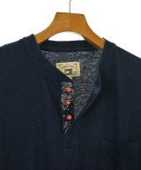 THE DUFFER OF ST. GEORGE（ザダファーオブセントジョージ）Tシャツ・カットソー 紺 サイズ:M メンズ/2200462411224