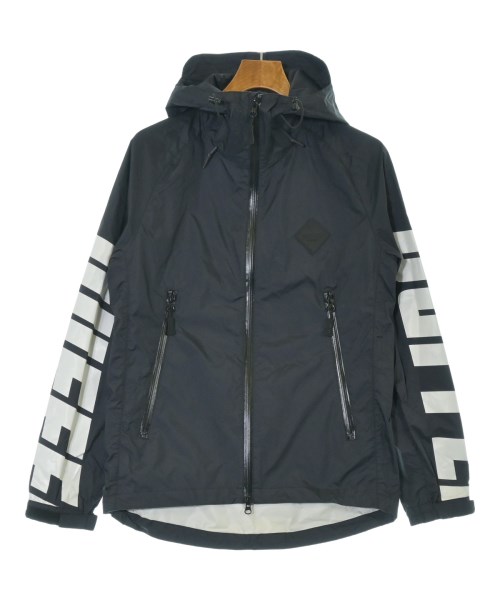 THE DUFFER OF ST. GEORGE(ザダファーオブセントジョージ)マウンテンパーカー 紺 サイズ:M/2200462411477