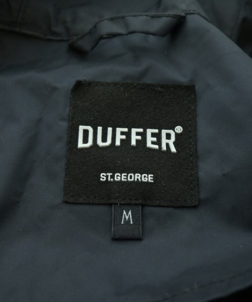 THE DUFFER OF ST. GEORGE（ザダファーオブセントジョージ）マウンテンパーカー 紺 サイズ:M メンズ/2200462411477