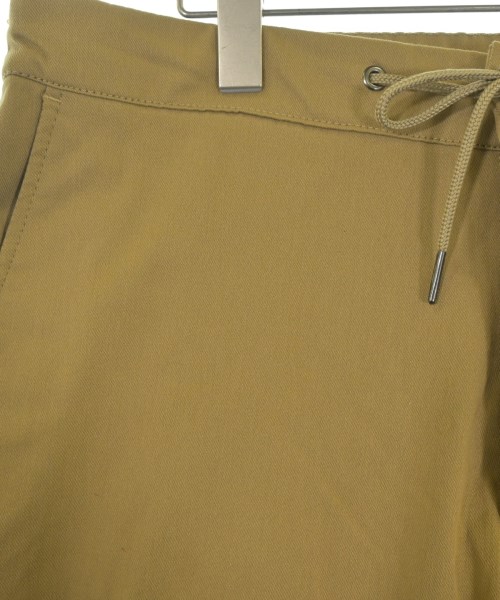 THE DUFFER OF ST. GEORGE（ザダファーオブセントジョージ）クロップドパンツ ベージュ サイズ:XL メンズ/2200651614108