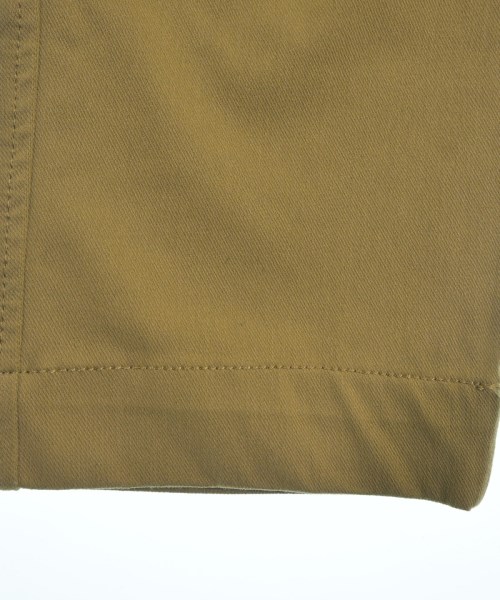 THE DUFFER OF ST. GEORGE（ザダファーオブセントジョージ）クロップドパンツ ベージュ サイズ:XL メンズ/2200651614108