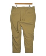 THE DUFFER OF ST. GEORGE（ザダファーオブセントジョージ）クロップドパンツ ベージュ サイズ:XL メンズ/2200651614108