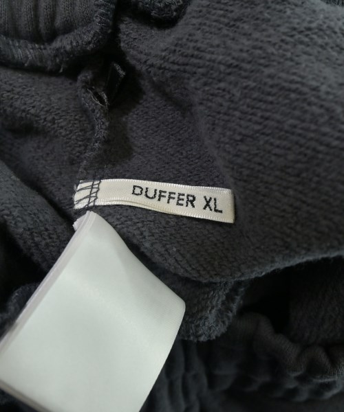 THE DUFFER OF ST. GEORGE（ザダファーオブセントジョージ）スウェットパンツ グレー サイズ:-(M位) メンズ/2200651614122