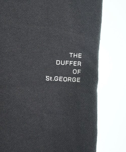 THE DUFFER OF ST. GEORGE（ザダファーオブセントジョージ）スウェットパンツ グレー サイズ:-(M位) メンズ/2200651614122