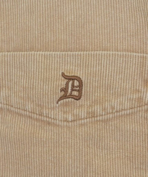 THE DUFFER OF ST. GEORGE（ザダファーオブセントジョージ）カジュアルシャツ ベージュ サイズ:L メンズ/2200651394017