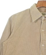 THE DUFFER OF ST. GEORGE（ザダファーオブセントジョージ）カジュアルシャツ ベージュ サイズ:L メンズ/2200651394017