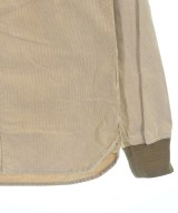 THE DUFFER OF ST. GEORGE（ザダファーオブセントジョージ）カジュアルシャツ ベージュ サイズ:L メンズ/2200651394017