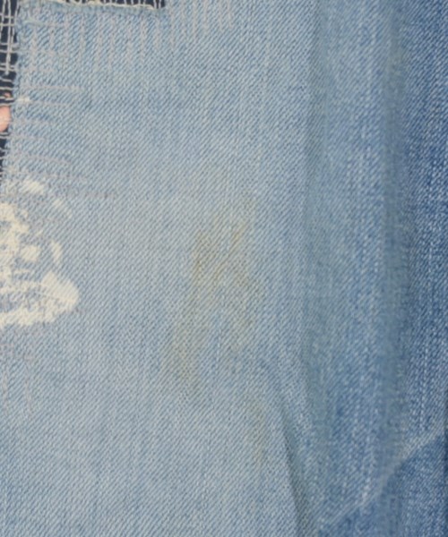 THE DUFFER OF ST. GEORGE（ザダファーオブセントジョージ）デニムパンツ 青 サイズ:30(M位) メンズ/2200662180050