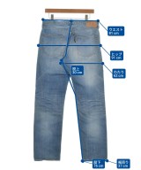 THE DUFFER OF ST. GEORGE（ザダファーオブセントジョージ）デニムパンツ 青 サイズ:30(M位) メンズ/2200662180050