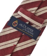 THE DUFFER OF ST. GEORGE（ザダファーオブセントジョージ）ネクタイ 赤 サイズ:- メンズ/2200711430587