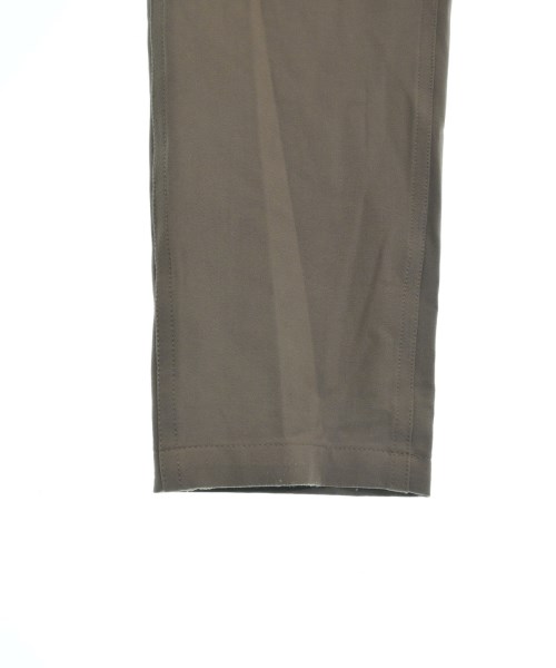 THE DUFFER OF ST. GEORGE（ザダファーオブセントジョージ）スラックス 茶 サイズ:L メンズ/2200639388083