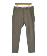 THE DUFFER OF ST. GEORGE（ザダファーオブセントジョージ）スラックス 茶 サイズ:L メンズ/2200639388083