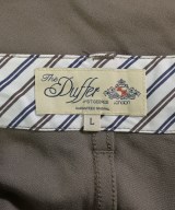 THE DUFFER OF ST. GEORGE（ザダファーオブセントジョージ）スラックス 茶 サイズ:L メンズ/2200639388083