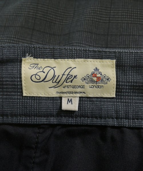 THE DUFFER OF ST. GEORGE（ザダファーオブセントジョージ）その他 グレー サイズ:M メンズ/2200639388090