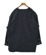 THE DUFFER OF ST. GEORGE（ザダファーオブセントジョージ）カジュアルシャツ 黒 サイズ:L メンズ/2200640880125