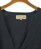 THE DUFFER OF ST. GEORGE（ザダファーオブセントジョージ）カジュアルシャツ 黒 サイズ:L メンズ/2200640880125