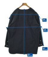 THE DUFFER OF ST. GEORGE（ザダファーオブセントジョージ）カジュアルシャツ 黒 サイズ:L メンズ/2200640880125