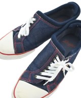 THE DUFFER OF ST. GEORGE（ザダファーオブセントジョージ）スニーカー 紺 サイズ:UK9(27.5cm位) メンズ/2200652375039