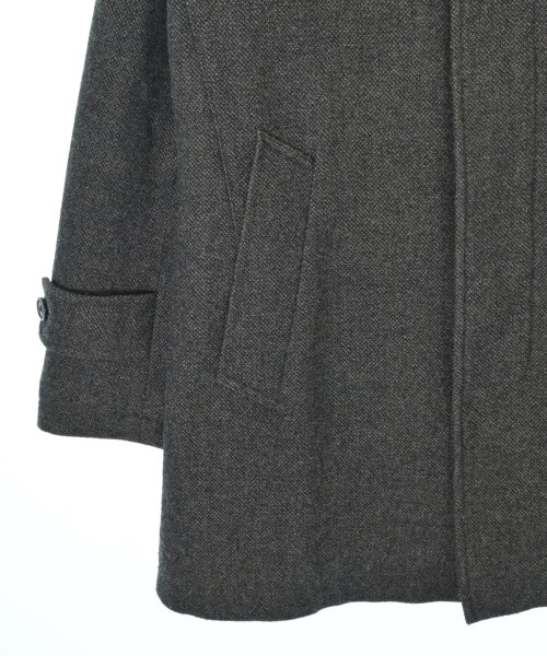 THE DUFFER OF ST. GEORGE（ザダファーオブセントジョージ）ステンカラーコート グレー サイズ:M メンズ/2200703654106