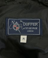 THE DUFFER OF ST. GEORGE（ザダファーオブセントジョージ）ステンカラーコート グレー サイズ:M メンズ/2200703654106