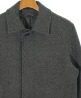 THE DUFFER OF ST. GEORGE（ザダファーオブセントジョージ）ステンカラーコート グレー サイズ:M メンズ/2200703654106