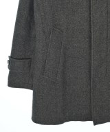 THE DUFFER OF ST. GEORGE（ザダファーオブセントジョージ）ステンカラーコート グレー サイズ:M メンズ/2200703654106