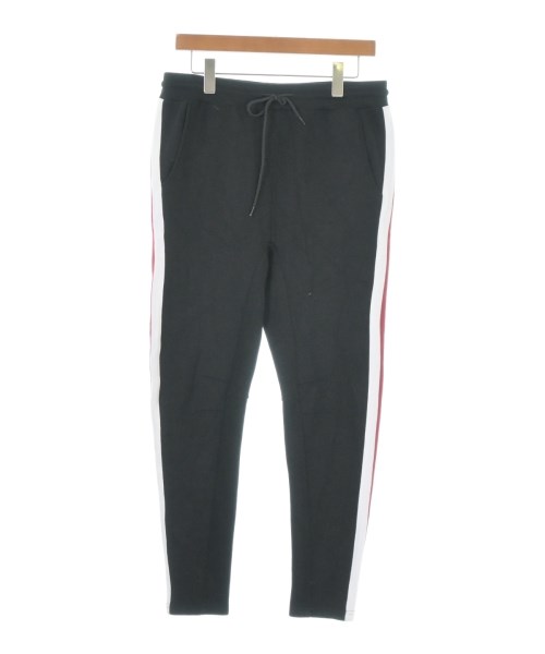 THE DUFFER OF ST. GEORGE(ザダファーオブセントジョージ)スウェットパンツ 黒 サイズ:XL/2200703779038