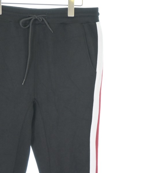 THE DUFFER OF ST. GEORGE（ザダファーオブセントジョージ）スウェットパンツ 黒 サイズ:XL メンズ/2200703779038