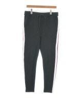 THE DUFFER OF ST. GEORGE（ザダファーオブセントジョージ）スウェットパンツ 黒 サイズ:XL メンズ/2200703779038