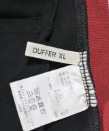 THE DUFFER OF ST. GEORGE（ザダファーオブセントジョージ）スウェットパンツ 黒 サイズ:XL メンズ/2200703779038