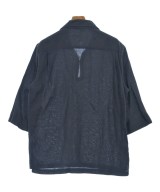 THE DUFFER OF ST. GEORGE（ザダファーオブセントジョージ）カジュアルシャツ 紺 サイズ:L メンズ/2200703383143