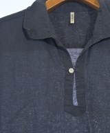 THE DUFFER OF ST. GEORGE（ザダファーオブセントジョージ）カジュアルシャツ 紺 サイズ:L メンズ/2200703383143