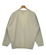 THE DUFFER OF ST. GEORGE（ザダファーオブセントジョージ）Tシャツ・カットソー グレー サイズ:S メンズ/2200707050058