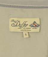 THE DUFFER OF ST. GEORGE（ザダファーオブセントジョージ）Tシャツ・カットソー グレー サイズ:S メンズ/2200707050058