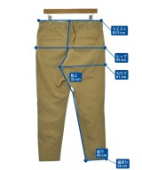 THE DUFFER OF ST. GEORGE（ザダファーオブセントジョージ）チノパン ベージュ サイズ:L メンズ/2200664626013