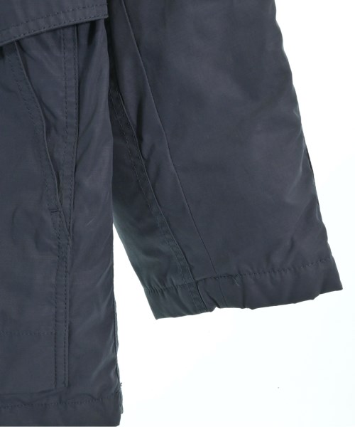 THE DUFFER OF ST. GEORGE（ザダファーオブセントジョージ）ダウンコート 紺 サイズ:XL メンズ/2200666164018