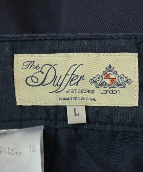 THE DUFFER OF ST. GEORGE（ザダファーオブセントジョージ）その他 紺 サイズ:L メンズ/2200672221064