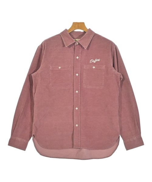 THE DUFFER OF ST. GEORGE(ザダファーオブセントジョージ)のカジュアルシャツ サイズ:M 2,700円