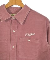 THE DUFFER OF ST. GEORGE（ザダファーオブセントジョージ）カジュアルシャツ ピンク サイズ:M メンズ/2200731685035